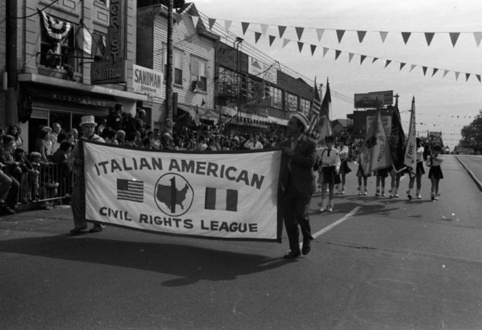 Why Community Matters to the Italian American Civil Rights League