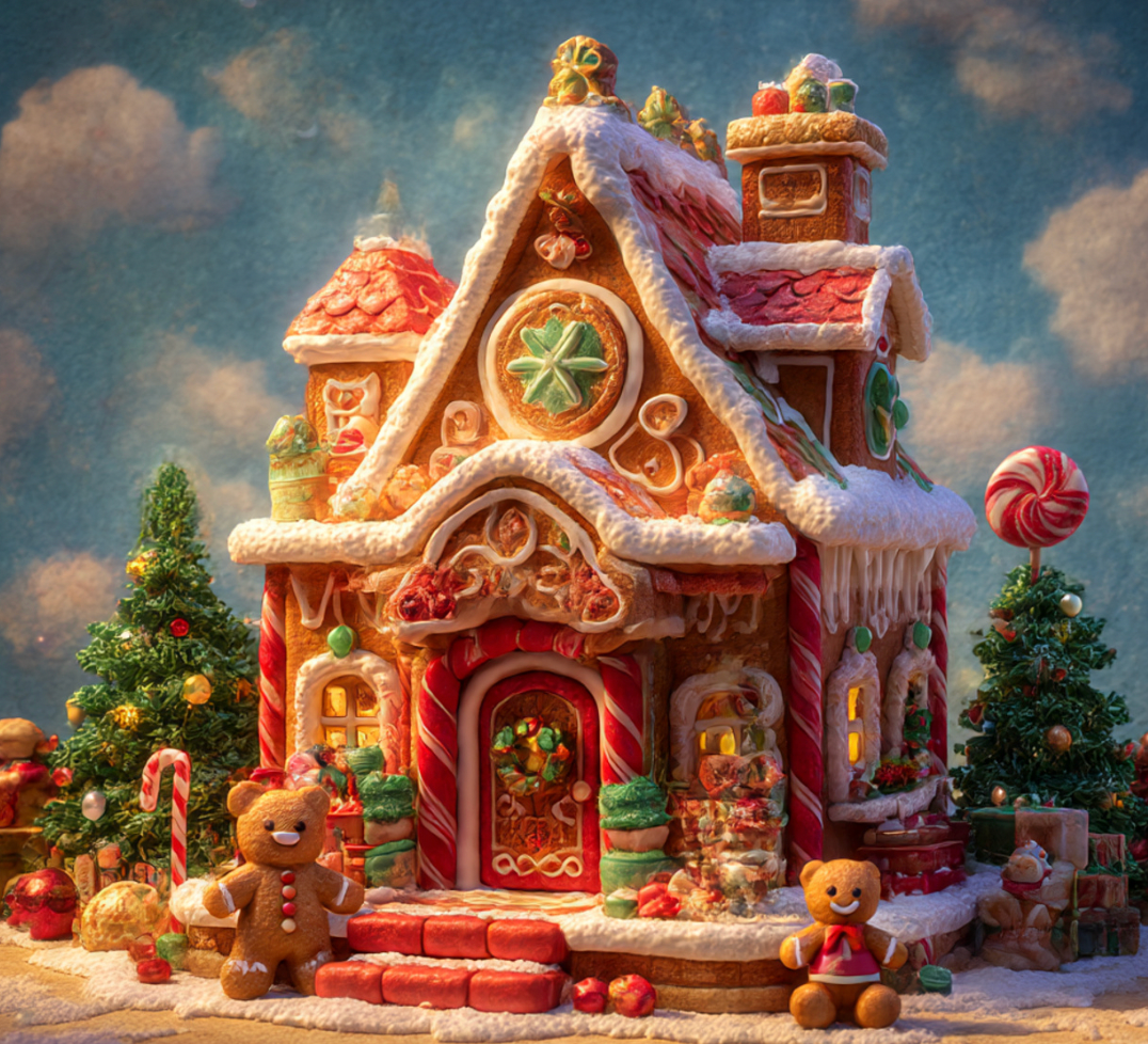 Sharing the Spirit of the Season!