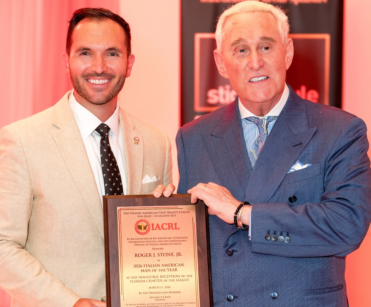 A Night of Pride and Purpose: The IACRL Rises in South Florida