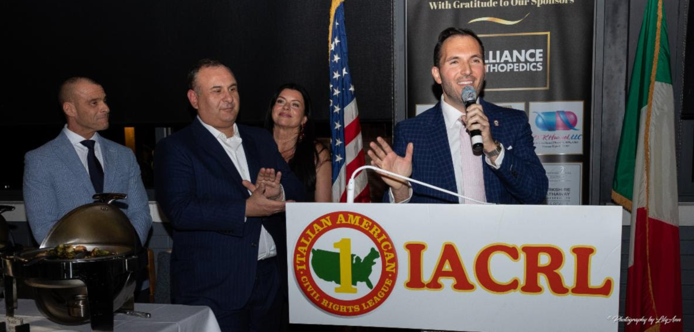 New Jersey Joins the League:&nbsp;﻿A Night of Heritage, Leadership, and Unity