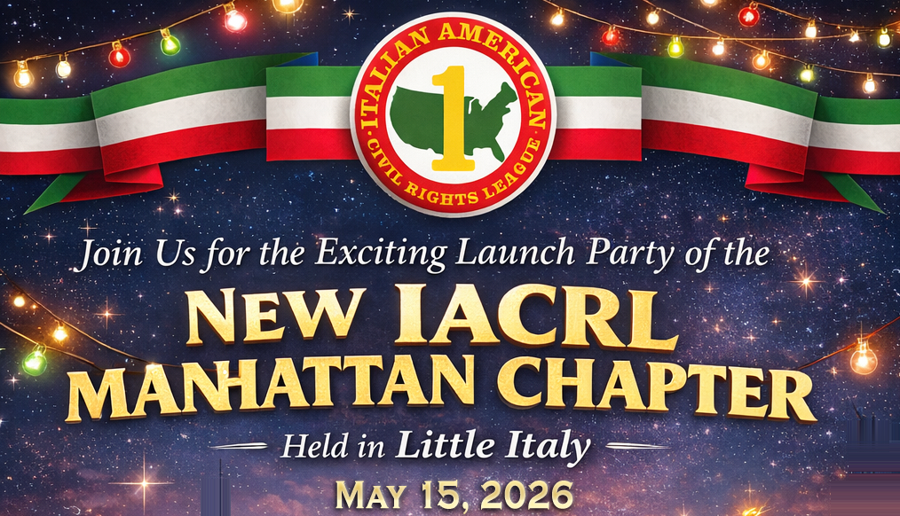 IACRL Manhattan Chapter Launch 