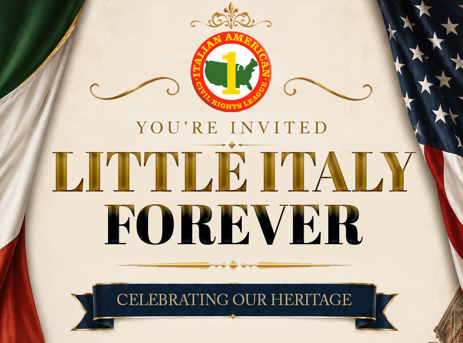 Little Italy Forever