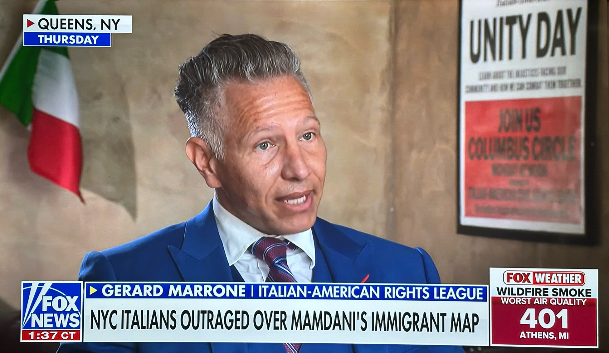 IACRL on Fox News