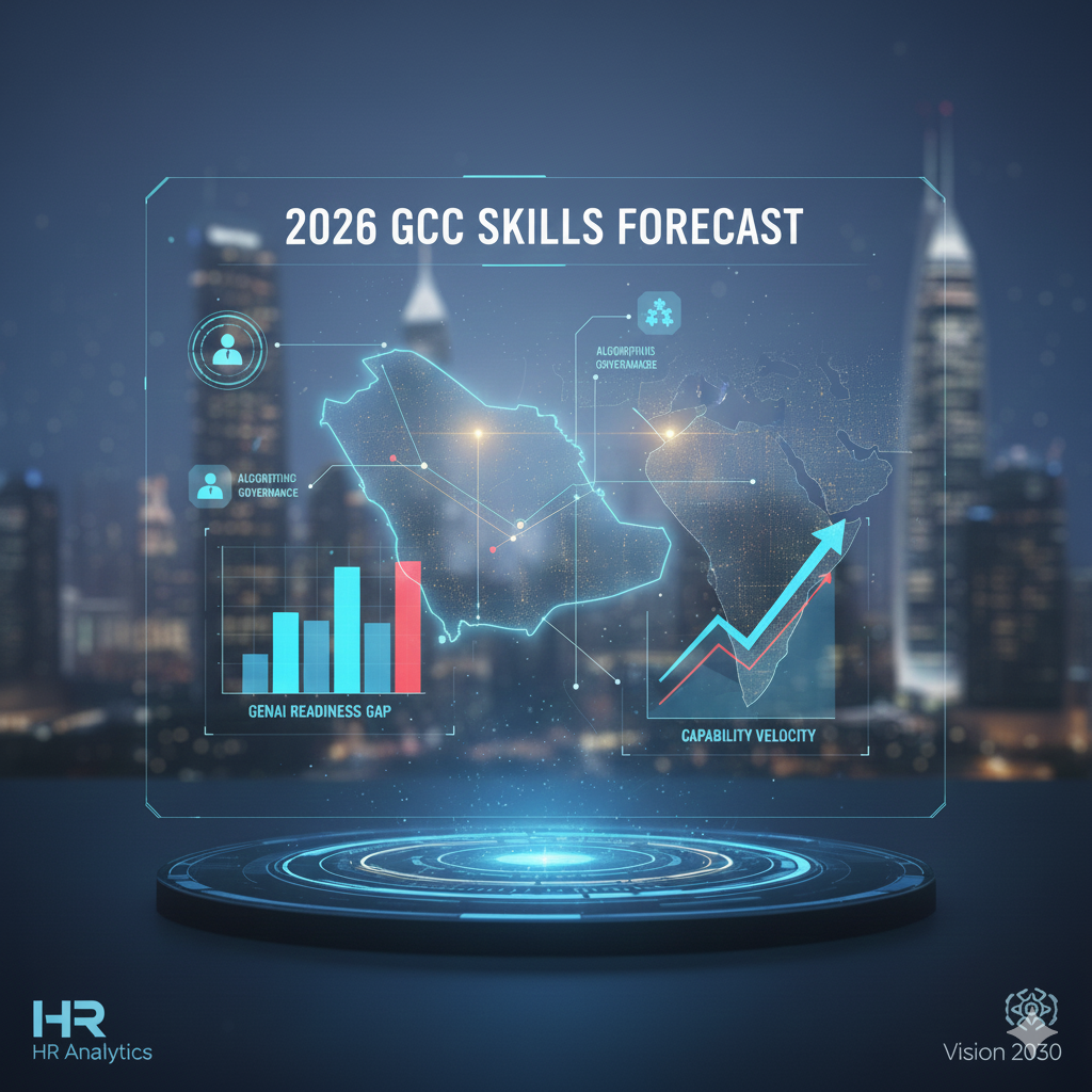 The 2026 Skills Forecast: Why HR Analytics Must Predict GenAI Readiness for Vision 2030