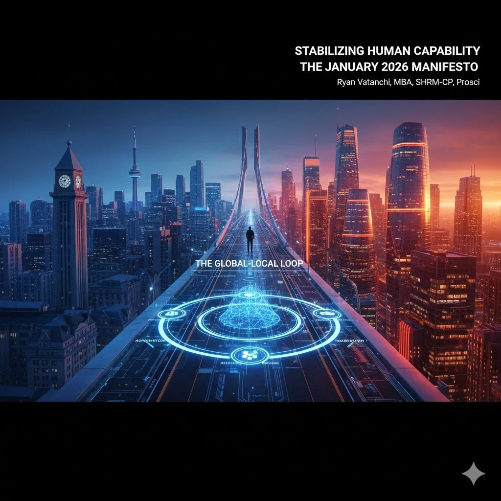 Stabilizing Human Capability: The January 2026 Manifesto