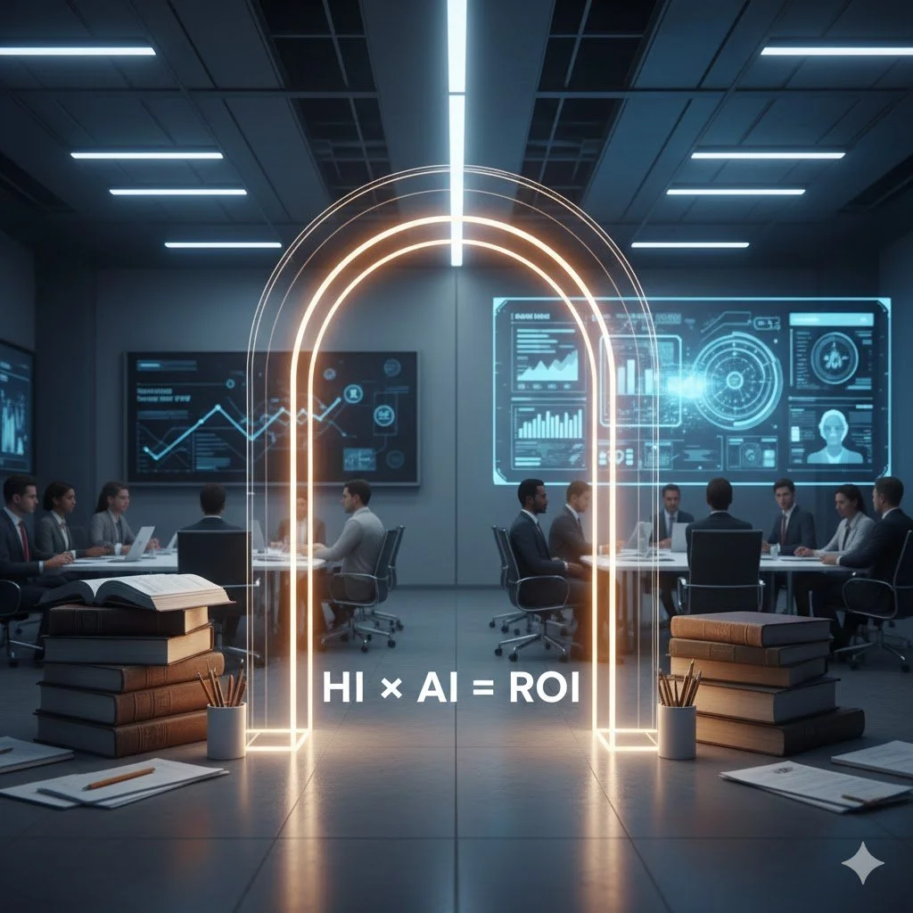 Beyond the Solution: Why AI is Killing the "Static" Case Study