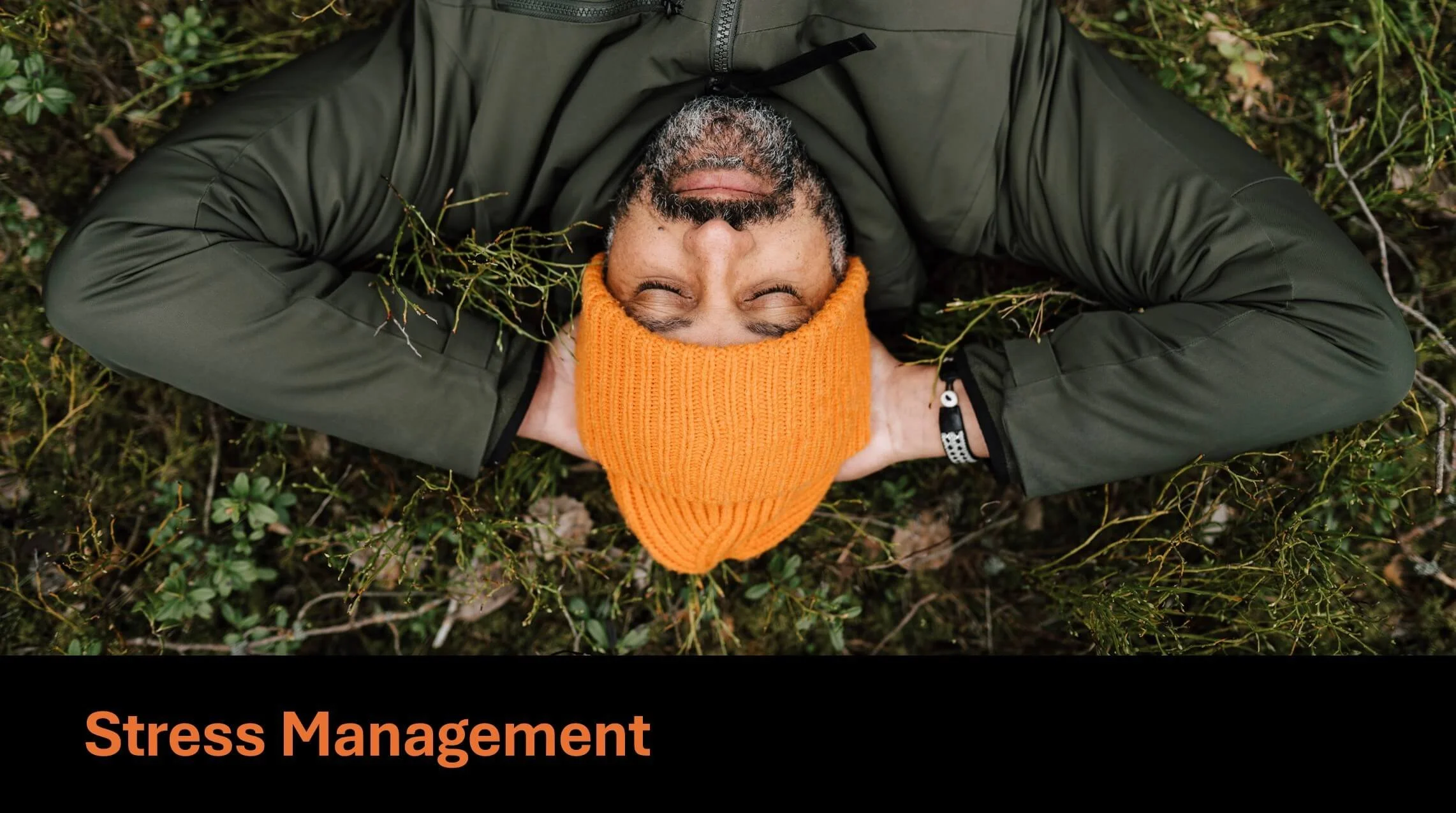 Alzheimer's Research and Prevention Foundation's Pillar - Stress Management