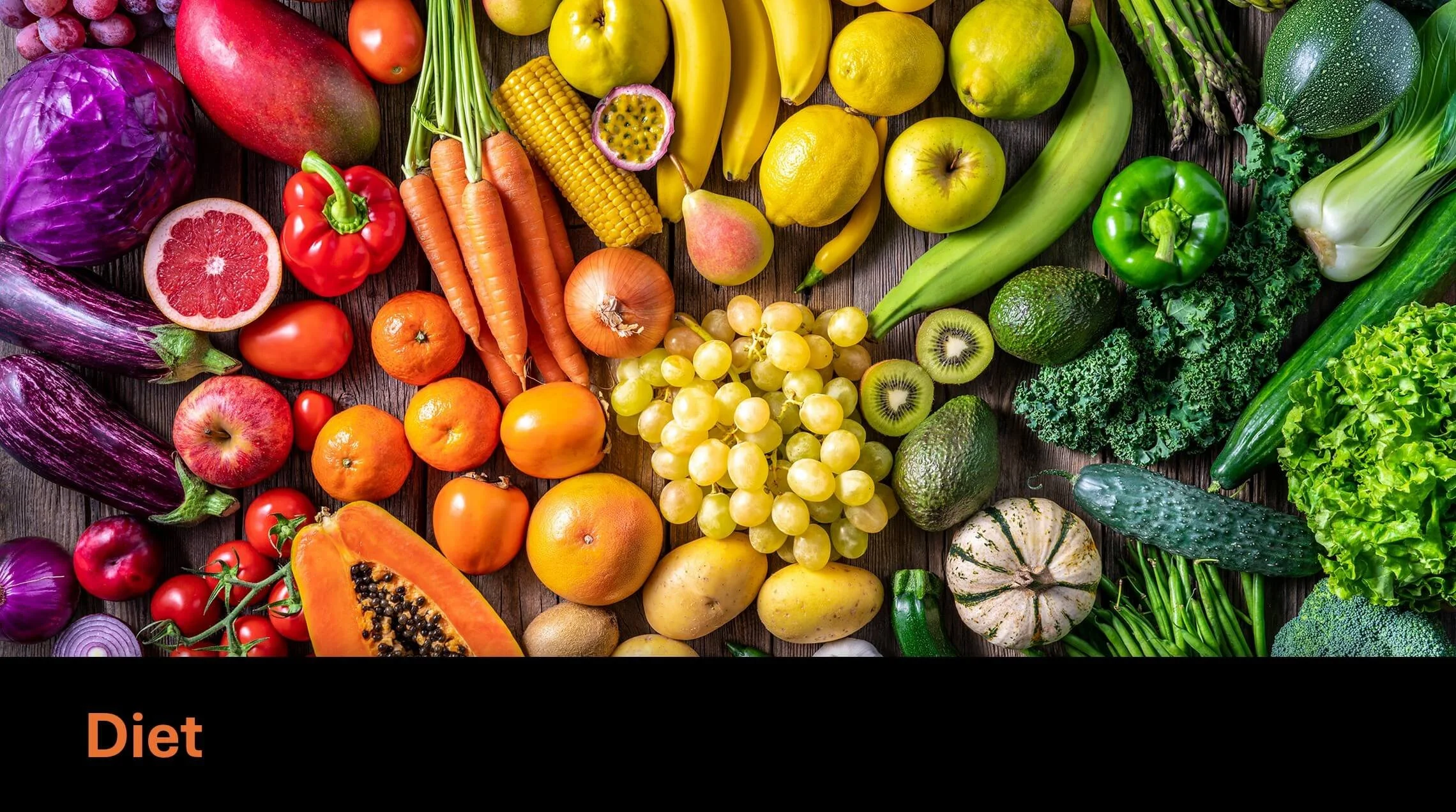 Alzheimer's Research and Prevention Foundation's Pillar - DIET