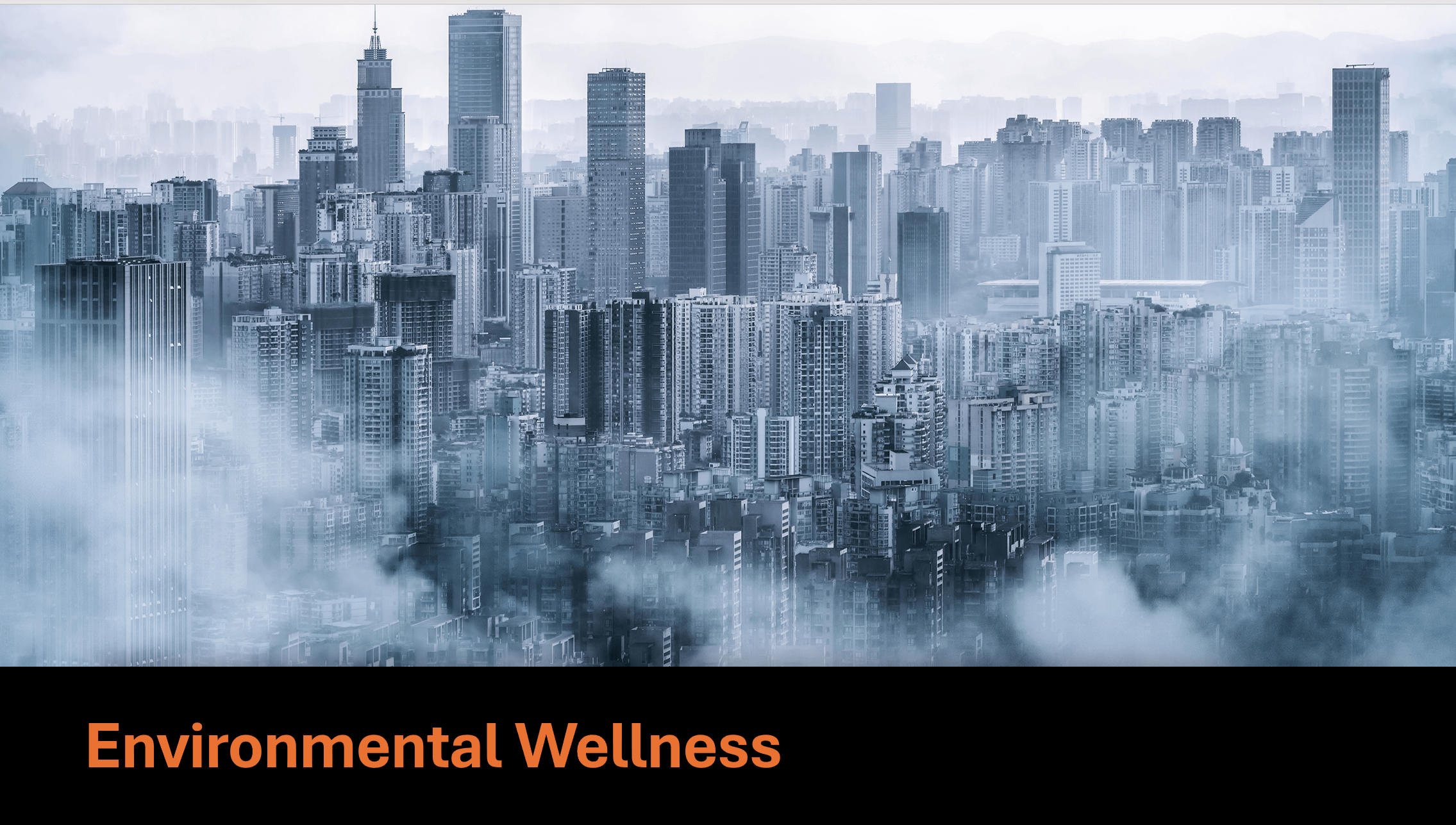 Alzheimer's Research and Prevention Foundation's Pillar - Environmental Wellness