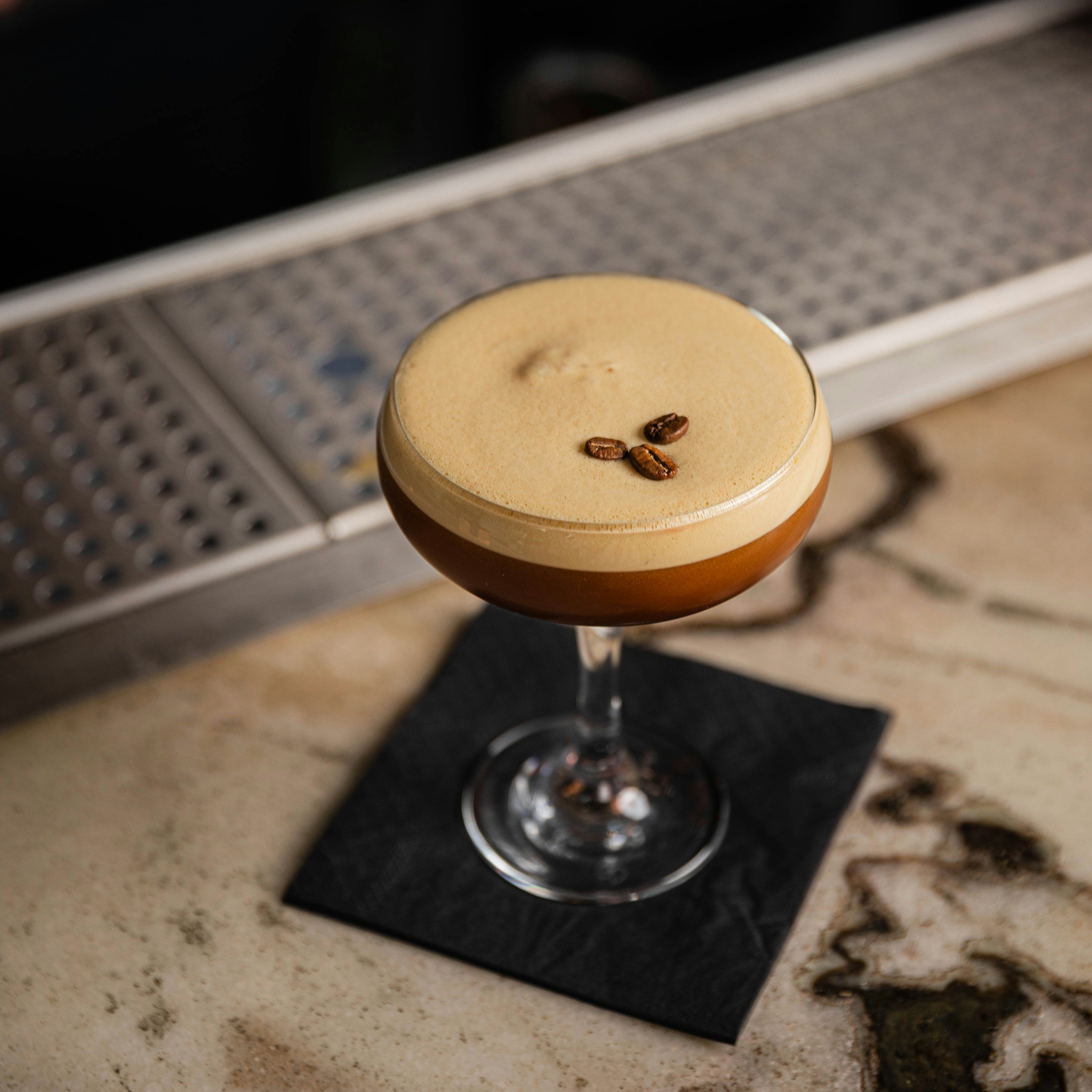 The perfect espresso martini - is it possible? 