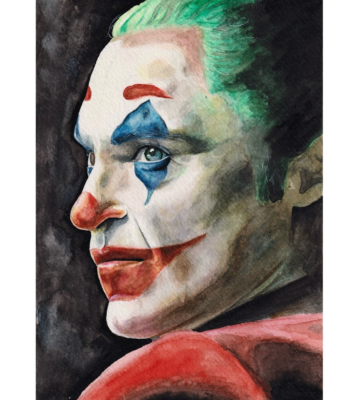 Joker🃏(PRINT), 35 hours until launch! 😱