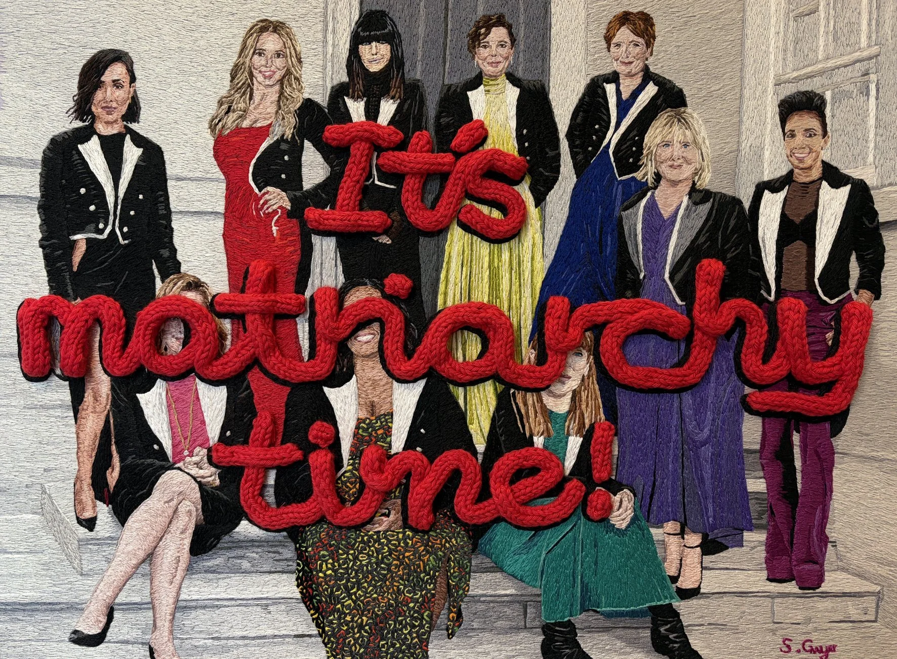 'It's Matriarchy Time', 2026
