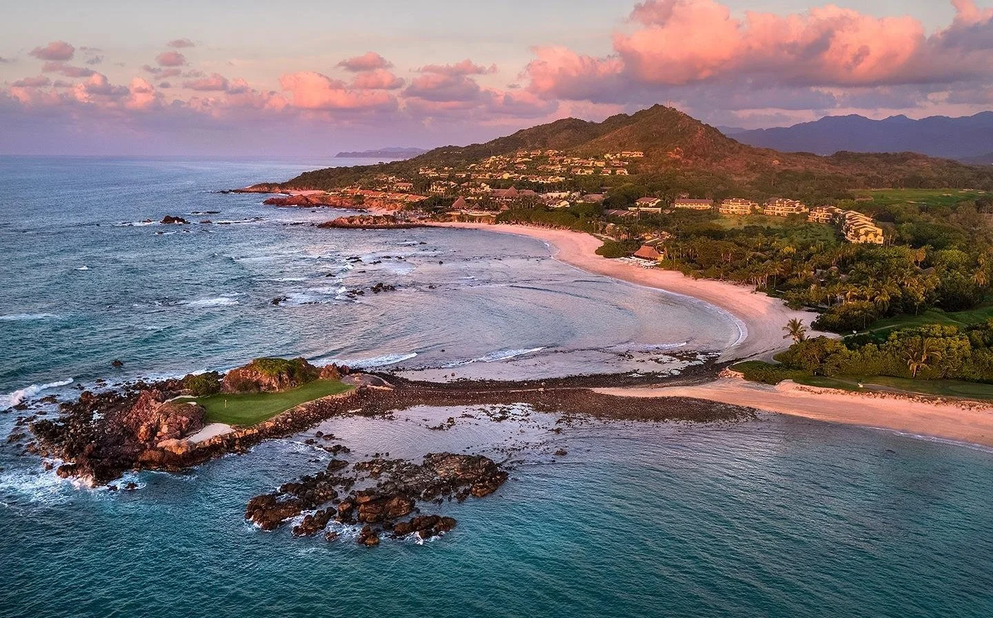 Where Does the Name “Punta Mita” Come From? The Story Behind One of Riviera Nayarit’s Most Iconic Destinations