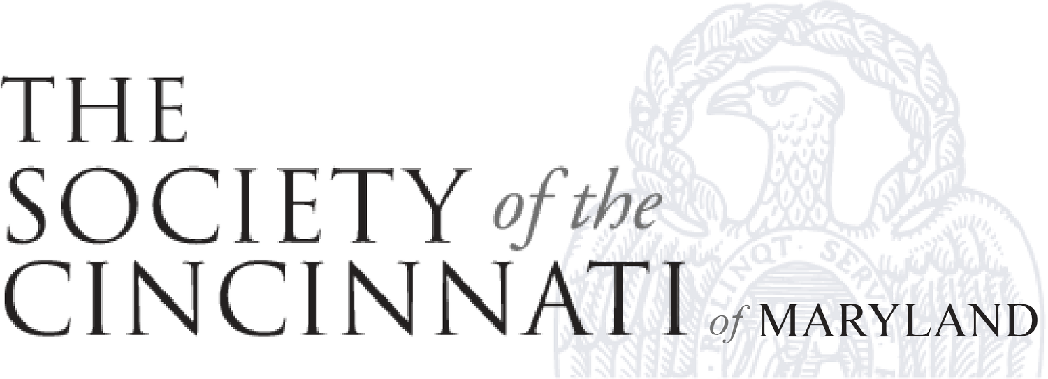 Society of The Cincinnatti of MD