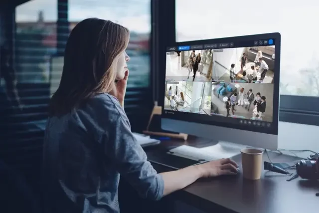 How Avigilon Alta Turns Security Systems Into Operational Automation