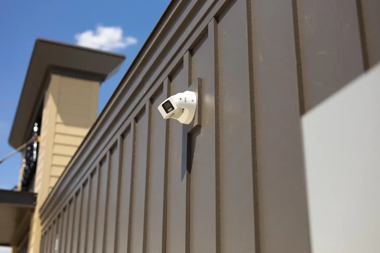 The Role of Security Cameras in Protecting Your Business