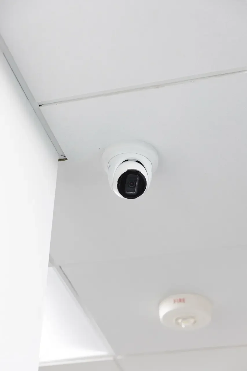 How Do Commercial Security Cameras Improve Business Safety in West Texas?