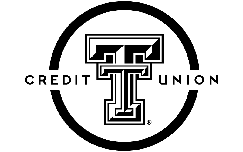 Stylized white letter T with black shadows on a black background.