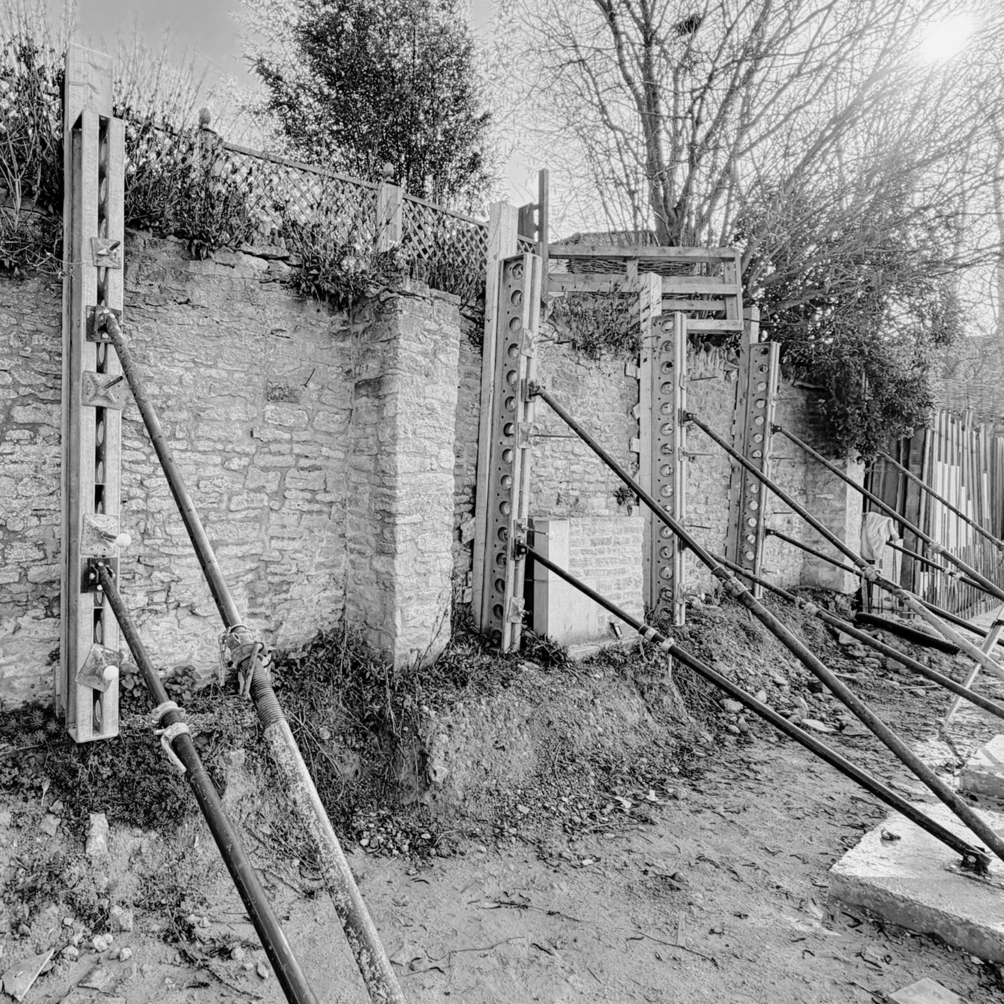 Temporary Works
