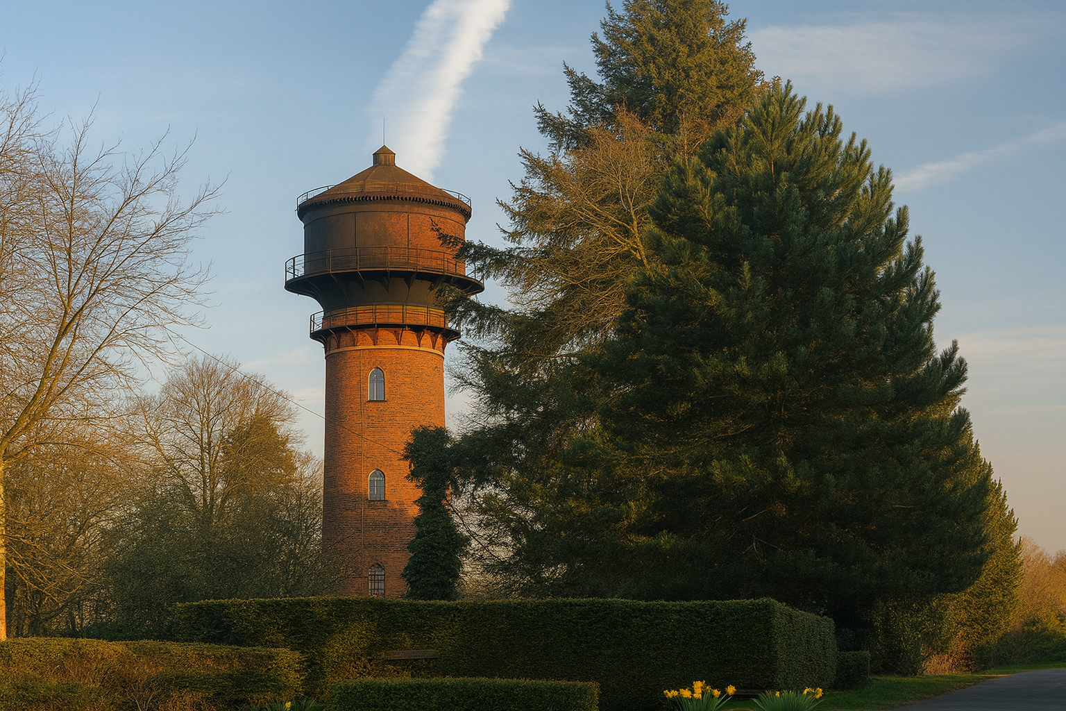 The Water Tower