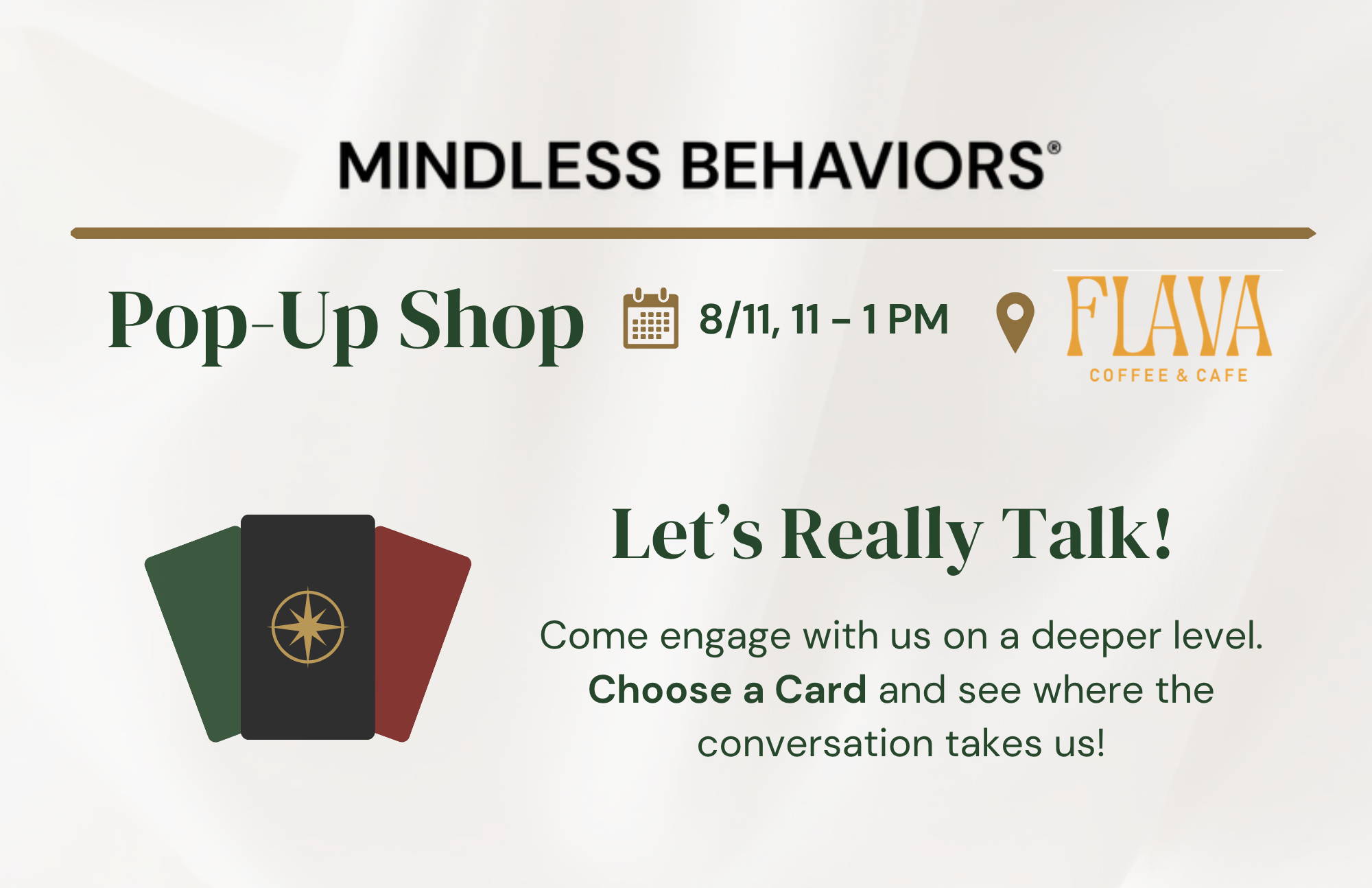 Meet Mindless Behaviors @ Flava Cafe