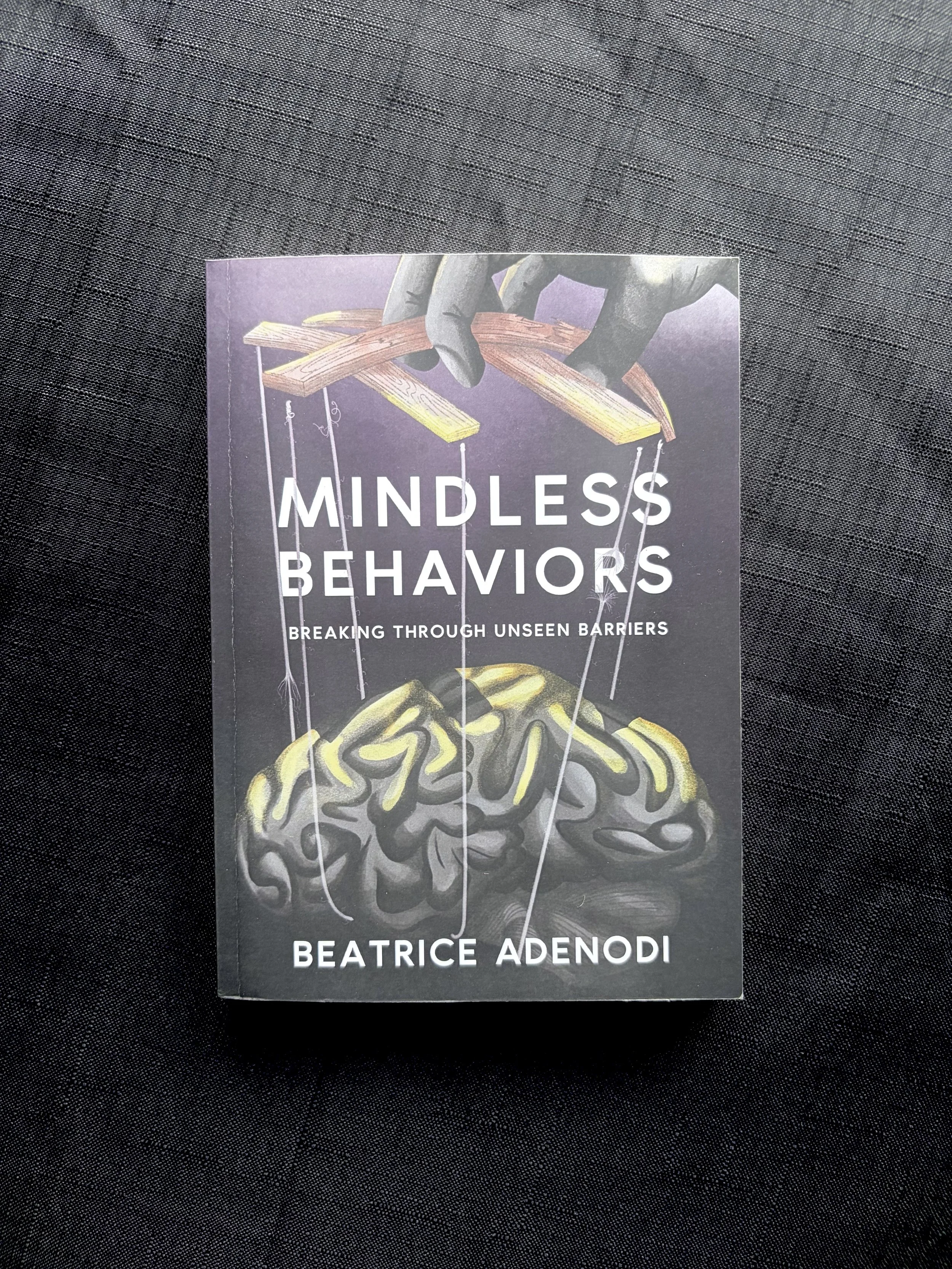 Mindless Behaviors: The Book
