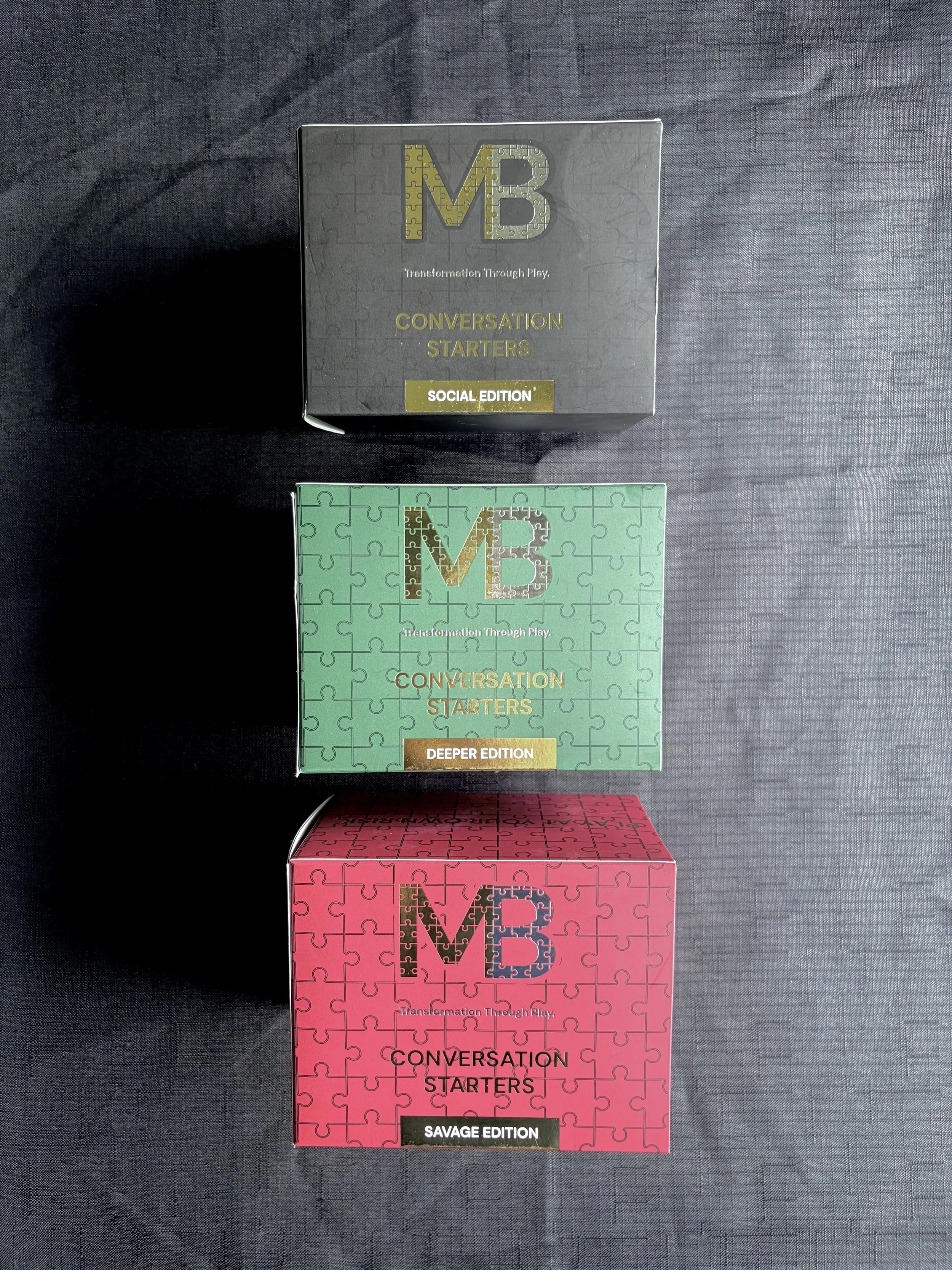 Conversation Starters -  Integration Bundle