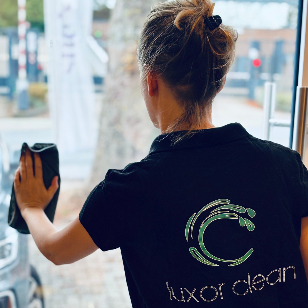 Nettoyage spécifique : vitrages, tissus...