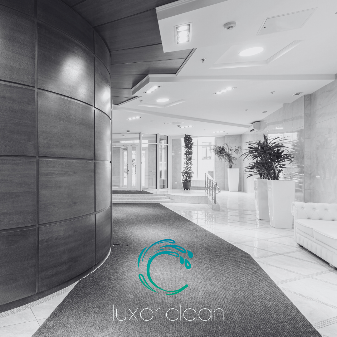 Syndics et copropriétés : halls d'entrées