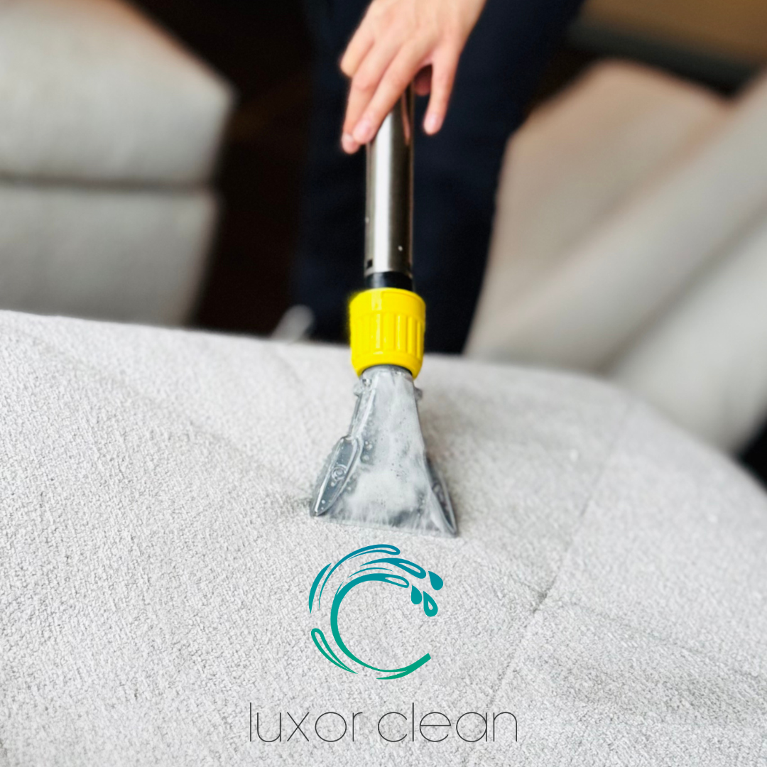 Nettoyage pour particuliers : textiles