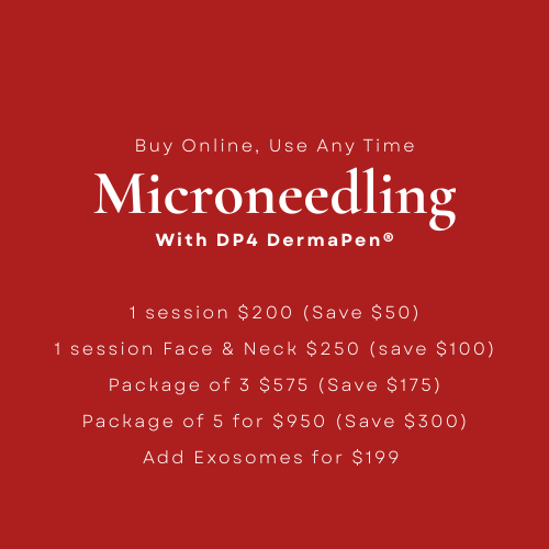 Microneedling 