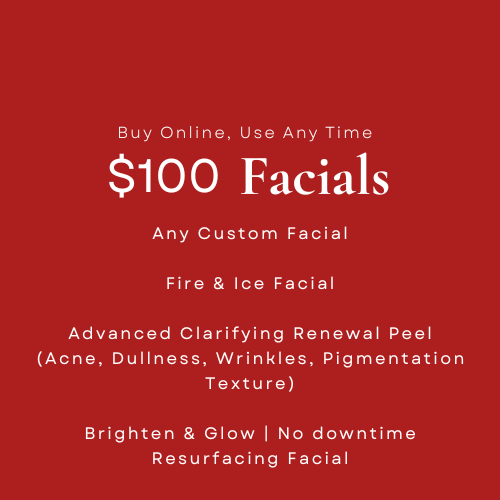 Facials 