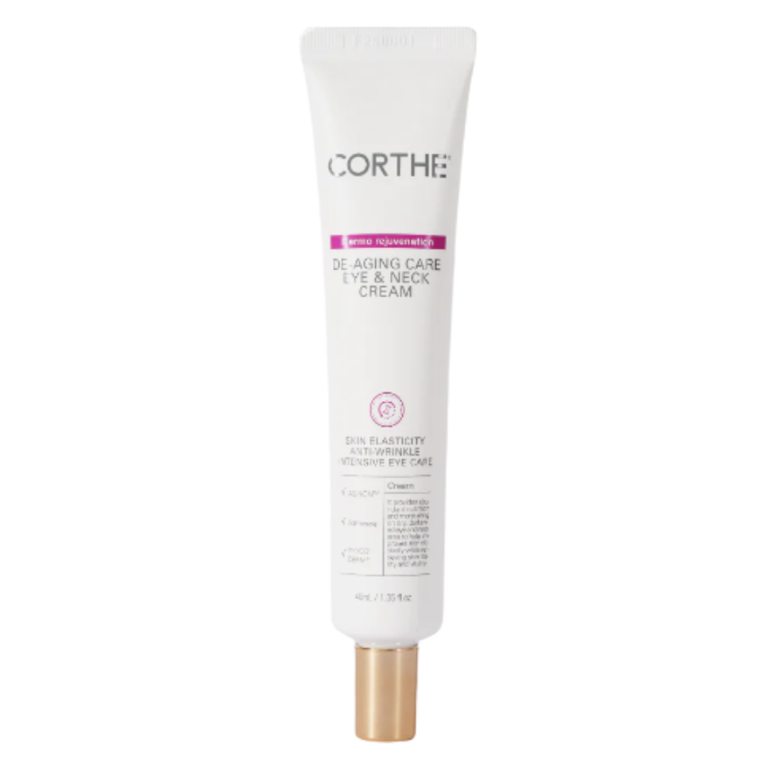 Corthe Dermo Rejuvenation Eye + Neck Cream