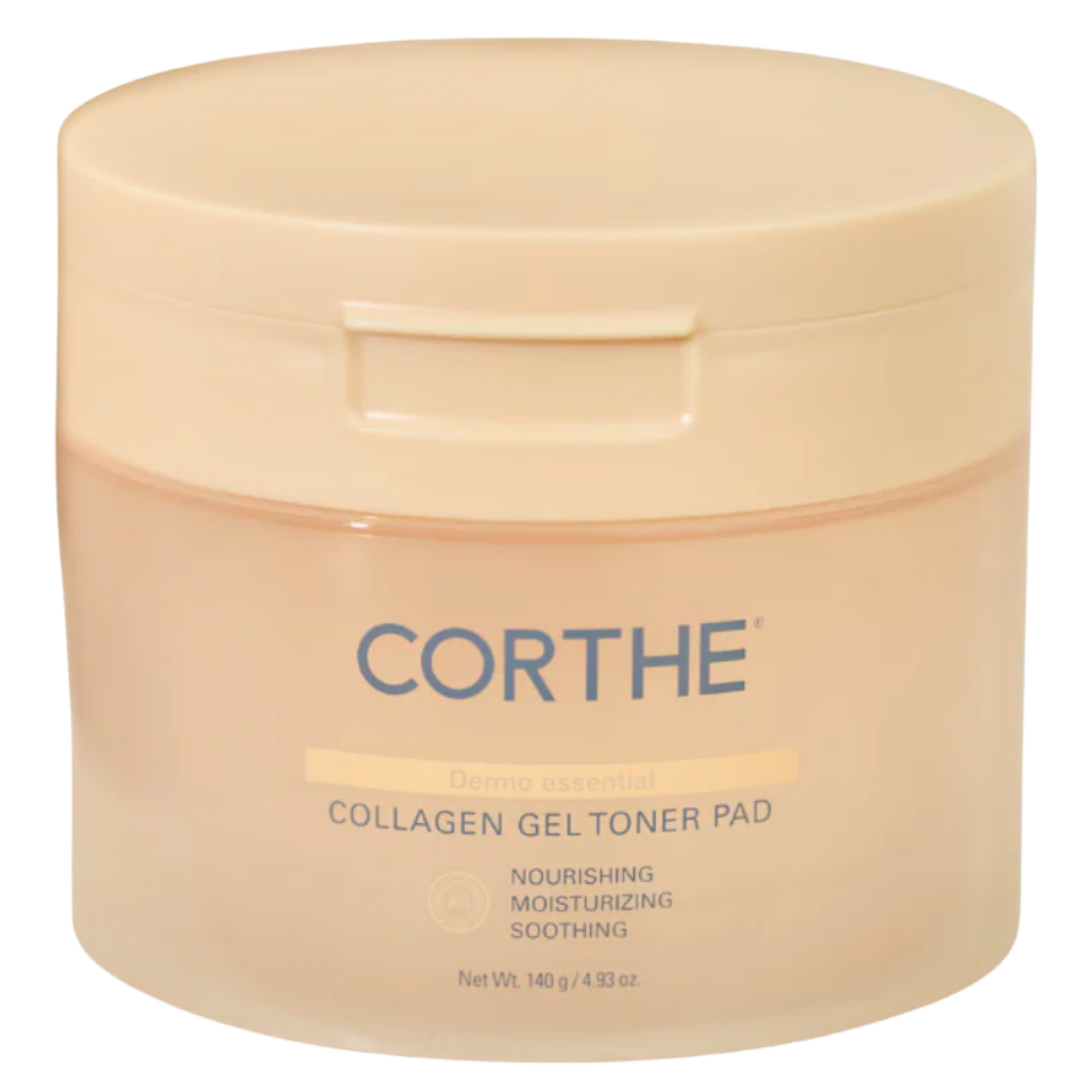 Corthe Collagen Gel Toner Pads