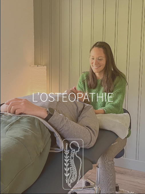 L'Ostéopathie