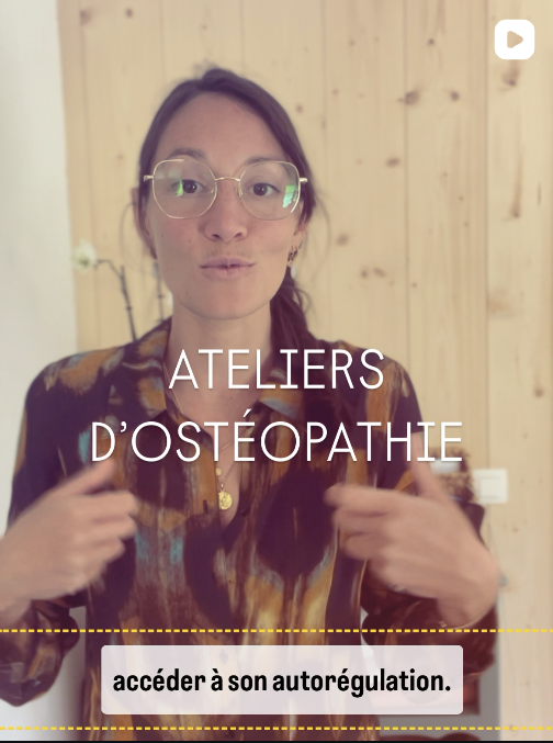 Atelier d'ostéopathie Insta