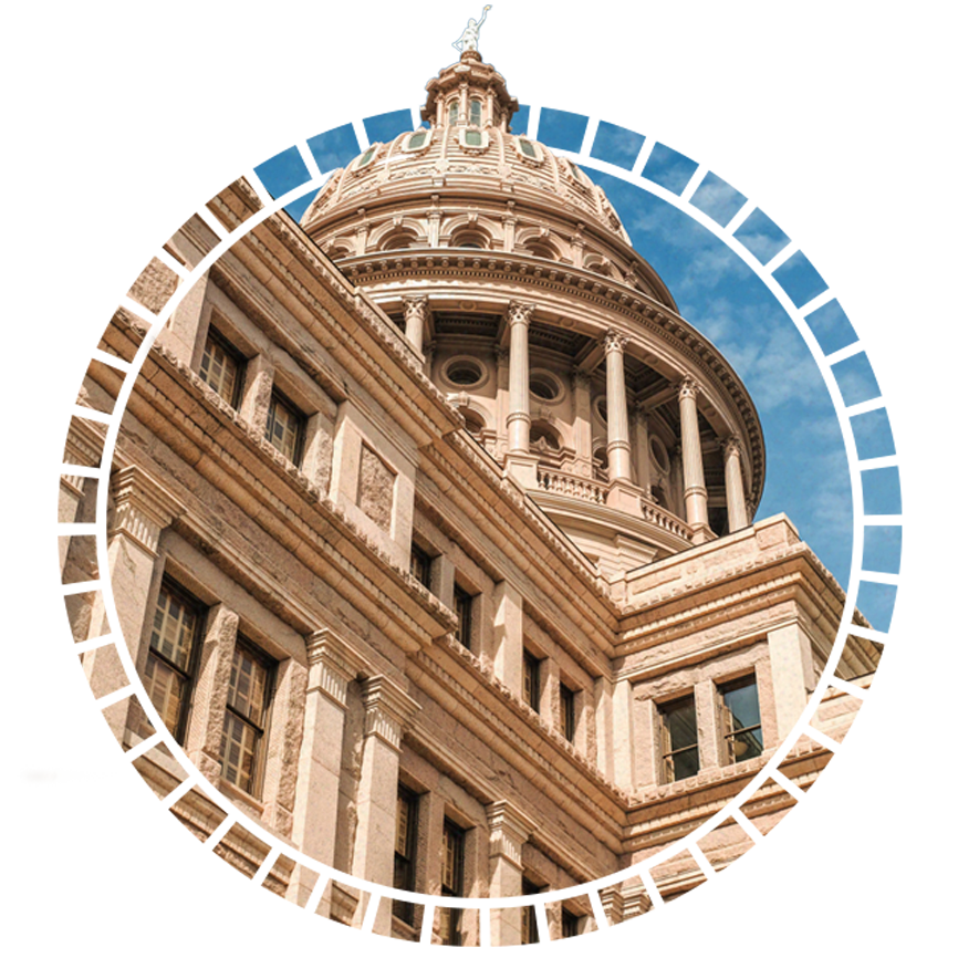 capitol building graphic