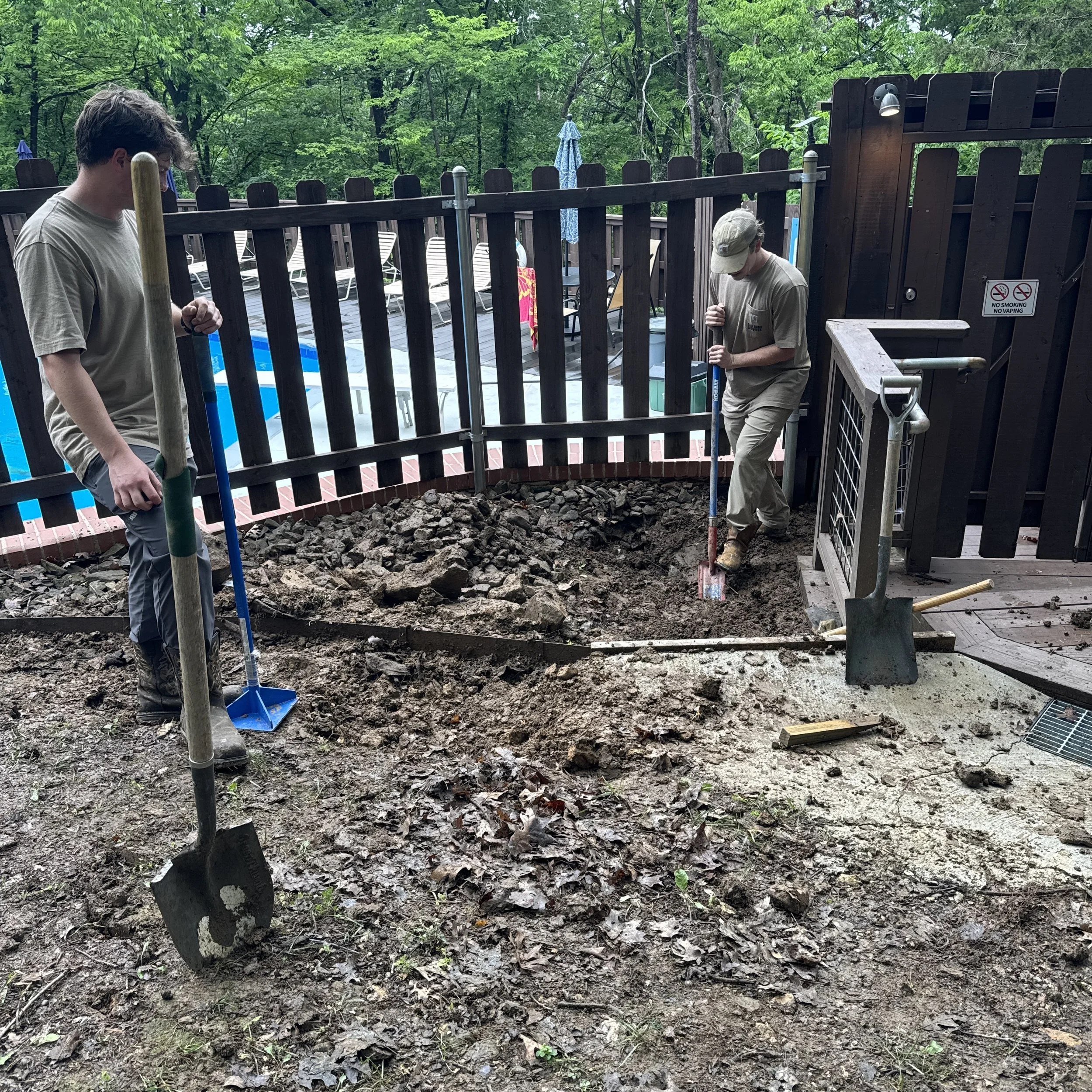 Drainage solutions