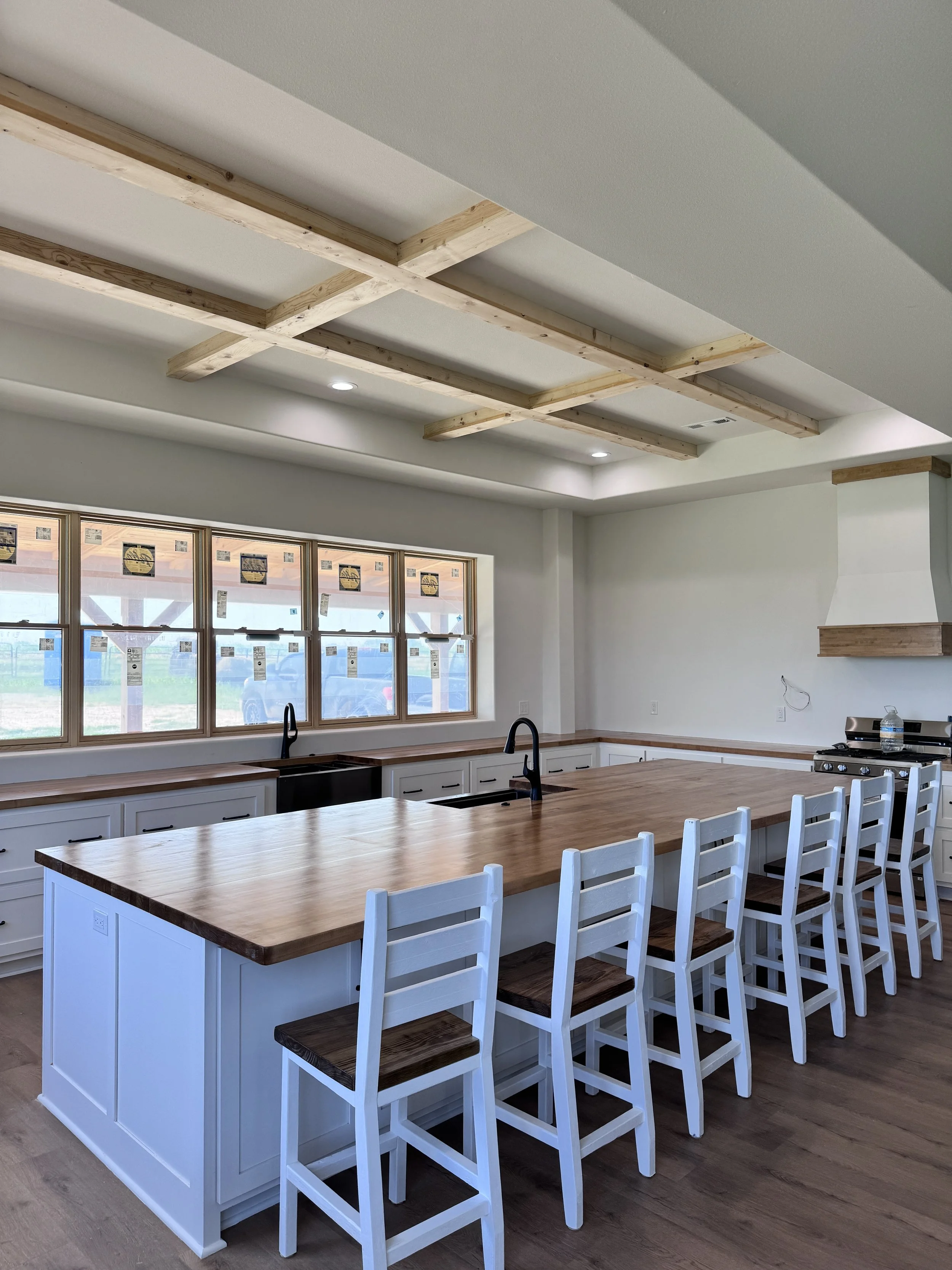 Full Home Painting Job