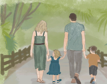 Family Wellness: Noah's Story
