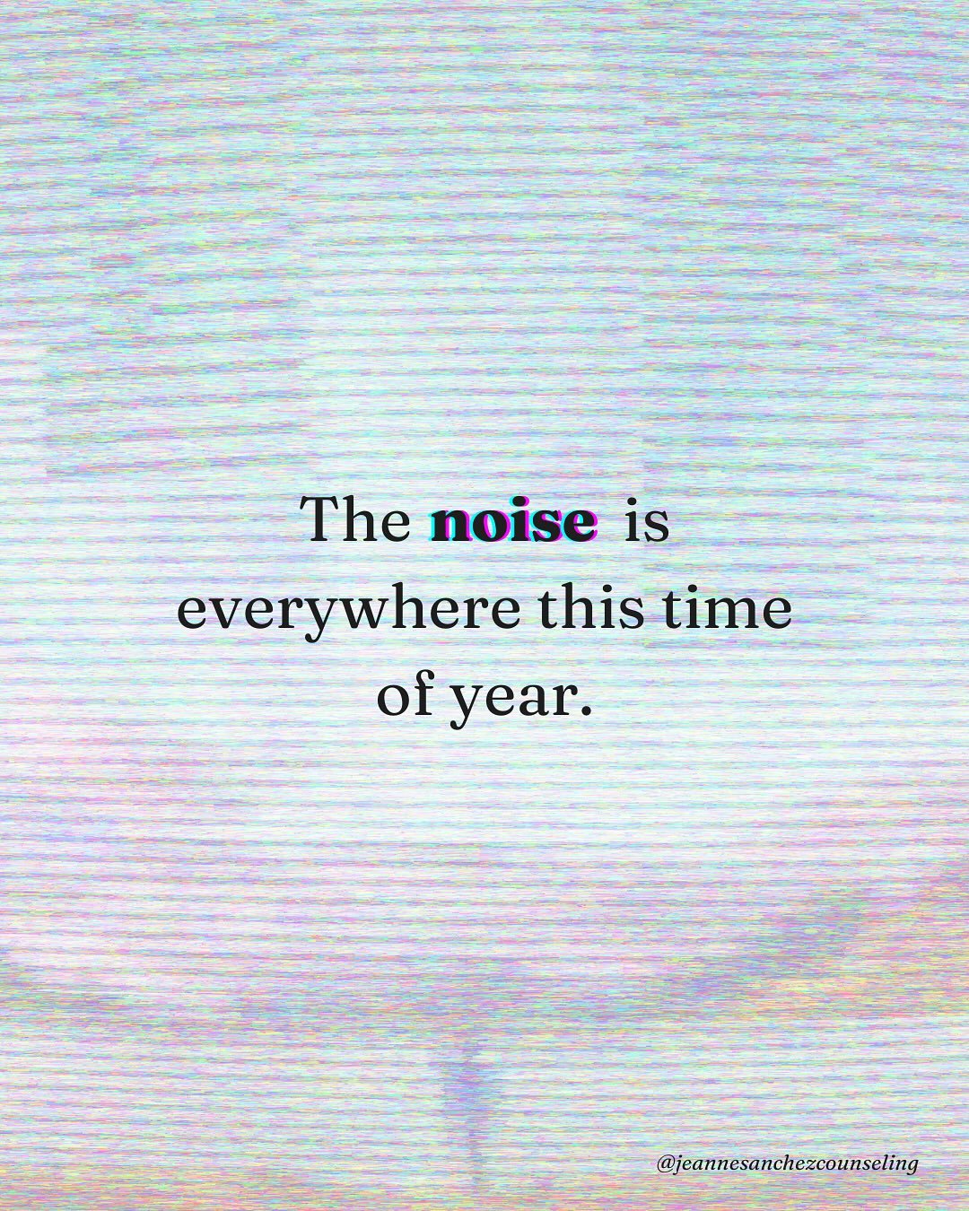 The pressure to keep up feels heavier when life already feels full. Rising costs, busy schedules, and a constant stream of &ldquo;this changed my life&rdquo; recommendations can make it really hard to hear your own inner wisdom.⁣
⁣
If you feel pulled