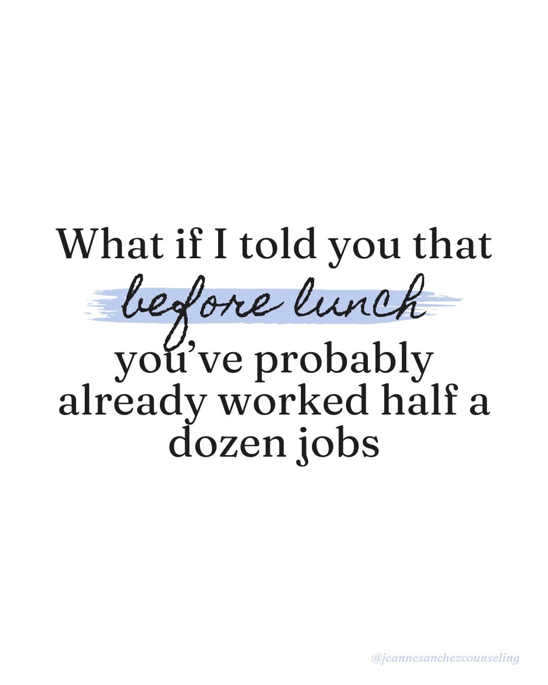 Recently, I was doing a career counseling exercise with a client that involved sorting skills.

One of the things we explored wasn&rsquo;t just what they were good at, but how they felt about using different skills.

There are some skills we enjoy us