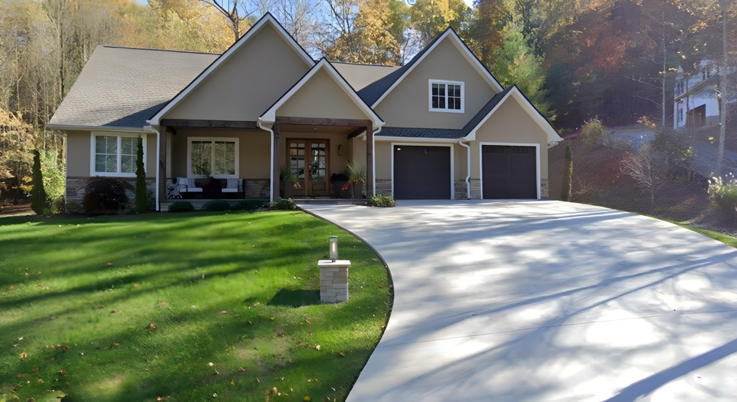 New home custruction Western NC