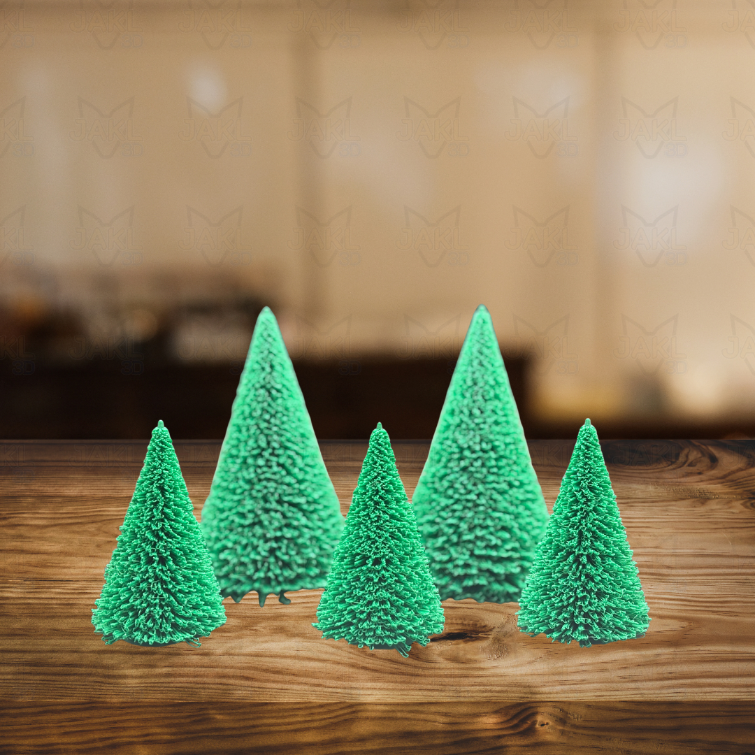 Christmas Trees - 5 Pack.png