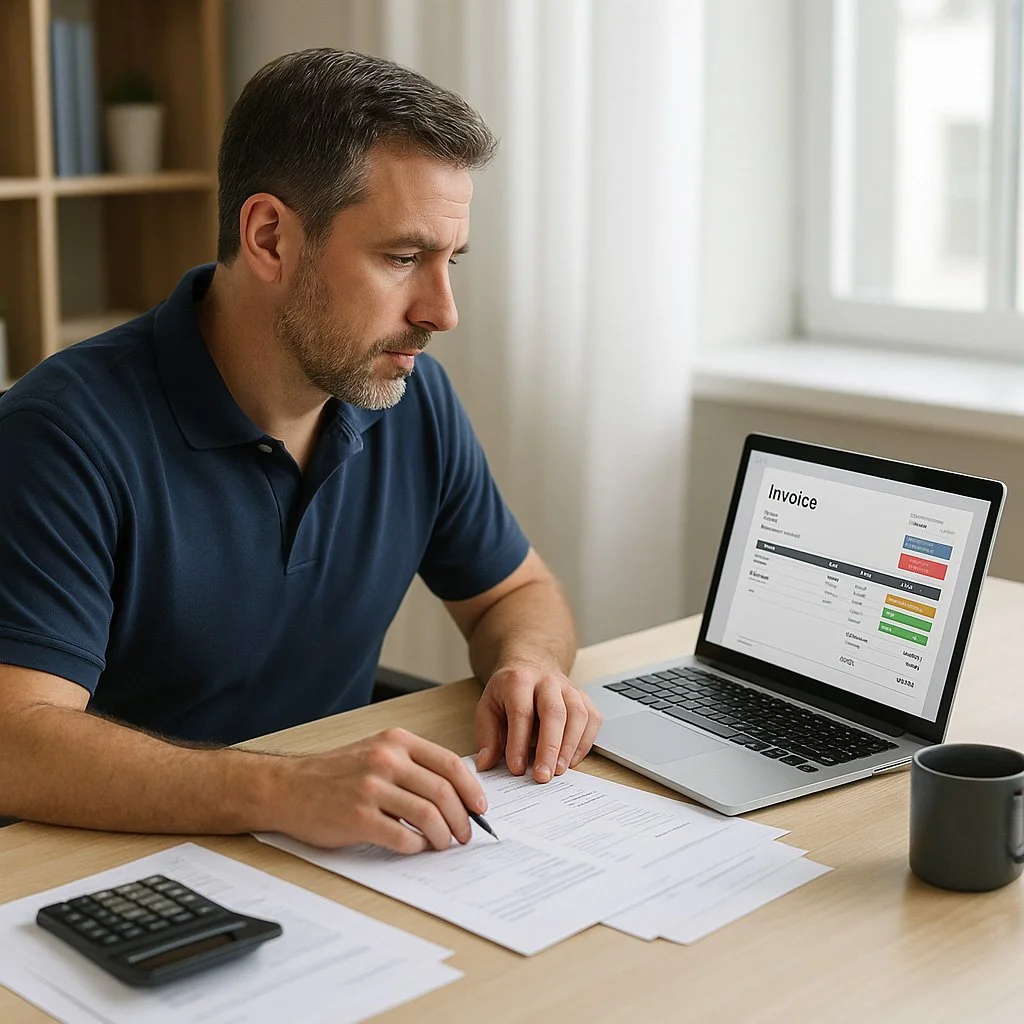 5 Common Invoicing Mistakes That Hurt Your Cash Flow (and How to Fix Them)