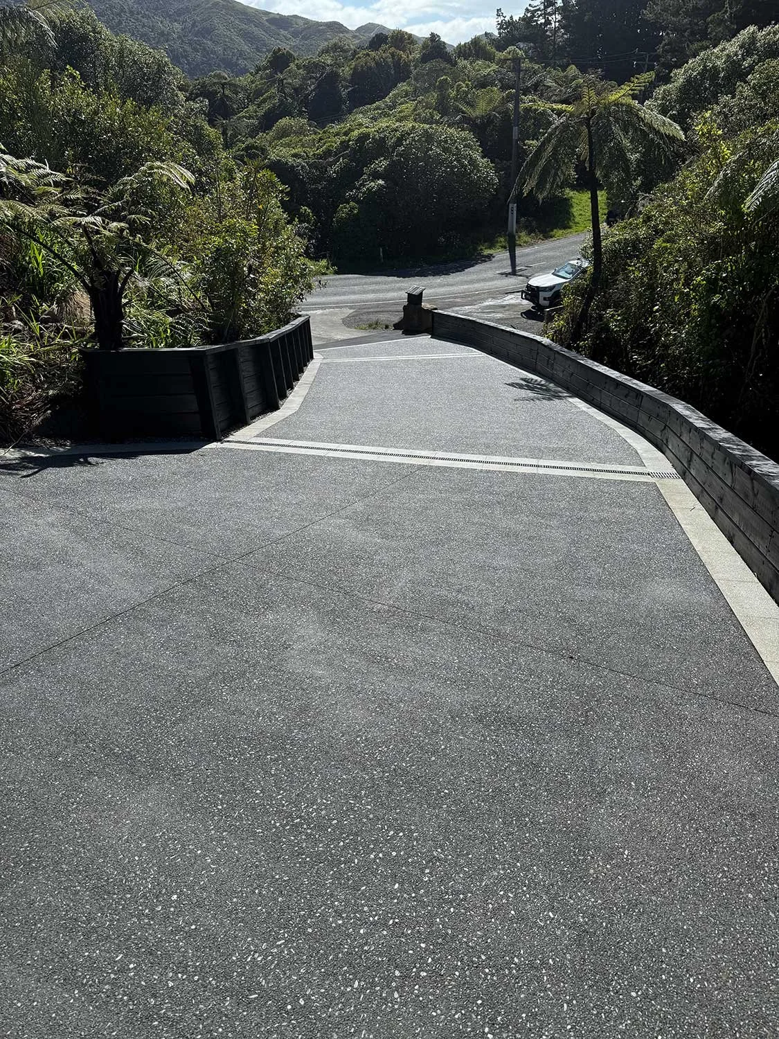 2-Normandale---Driveway,-Exposed-Aggregate,-3_-black-oxide,-Paved-bordered-edging-with-grids,-sealed.jpg