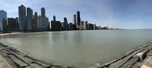Biking Chicago’s Lakefront
