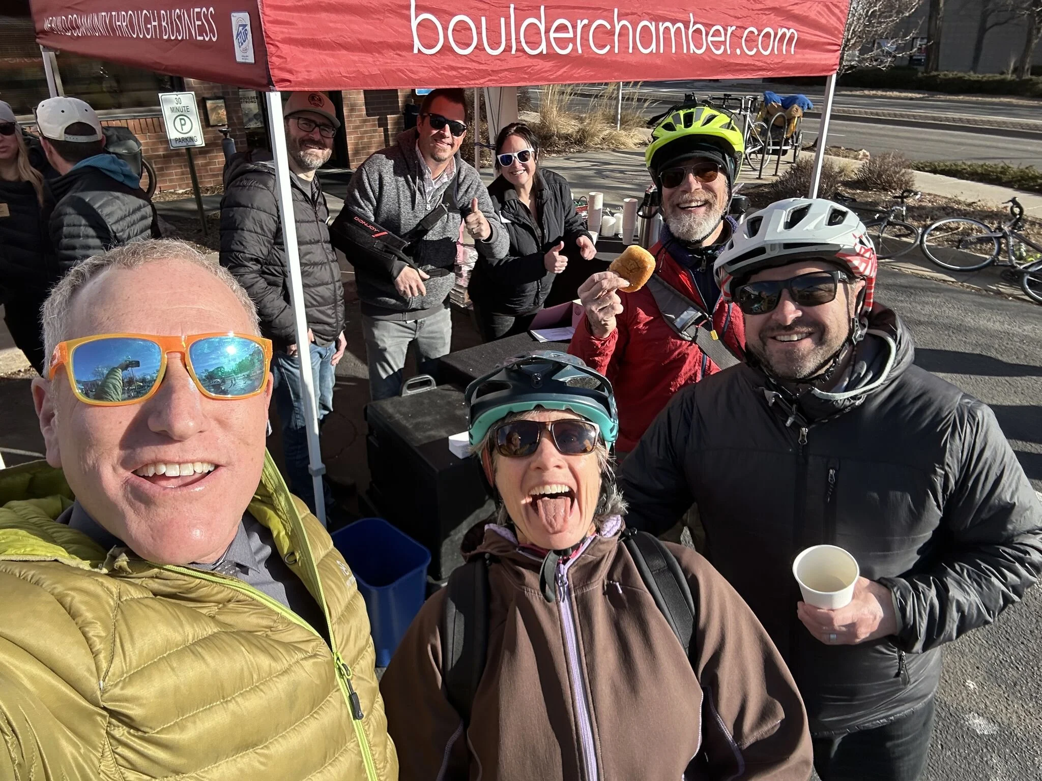 Boulder Chamber Leads the Way