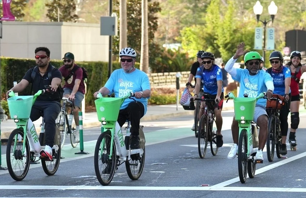 Bike to Work Orlando