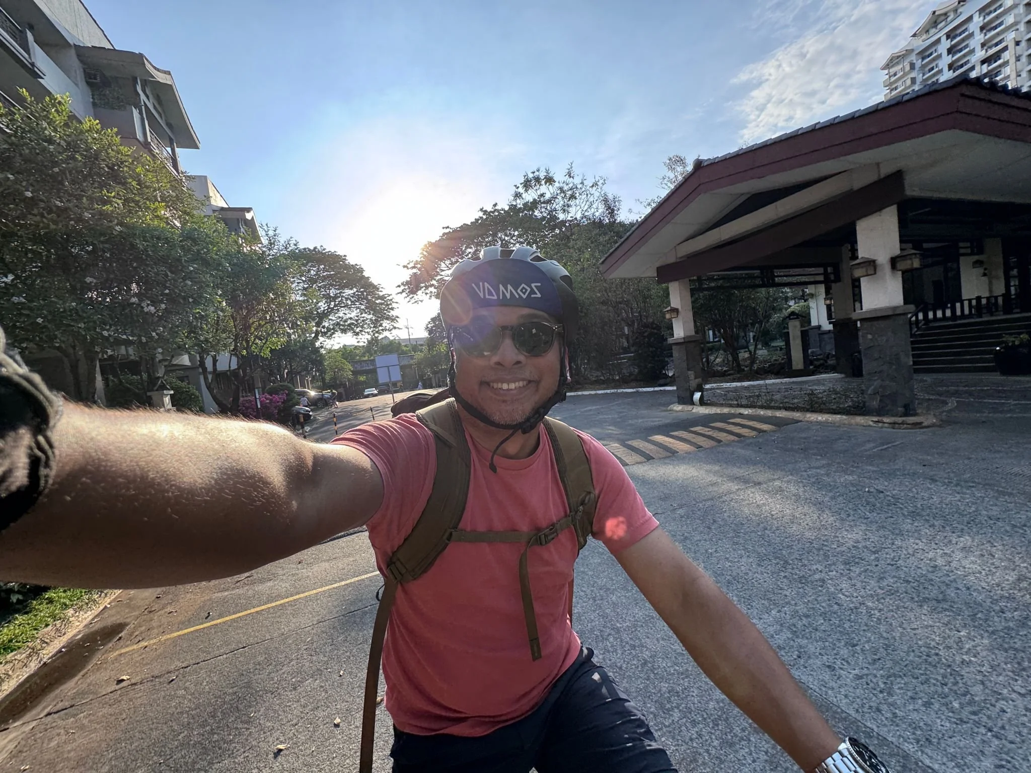 In Manila, Traffic Crawls, Bikes Keep Moving